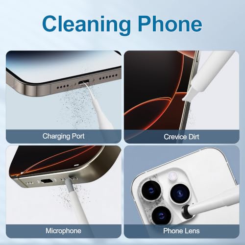 Keyboard Cleaner Laptop Cleaning Kit 22-in-1