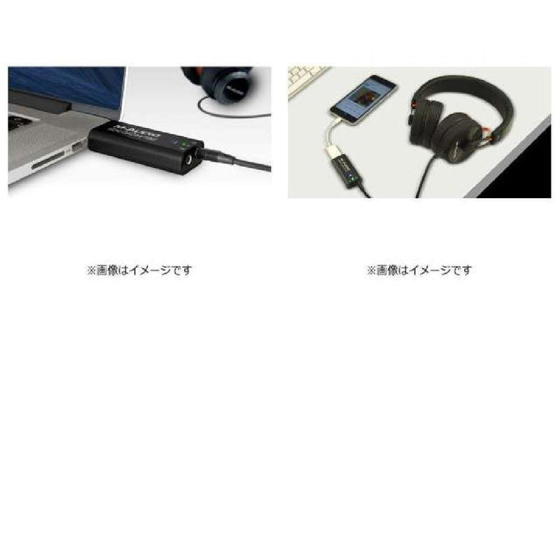 M-Audio Audio Interface, USB, Black, 24-bit / 192kHz (Micro DAC 24/192)