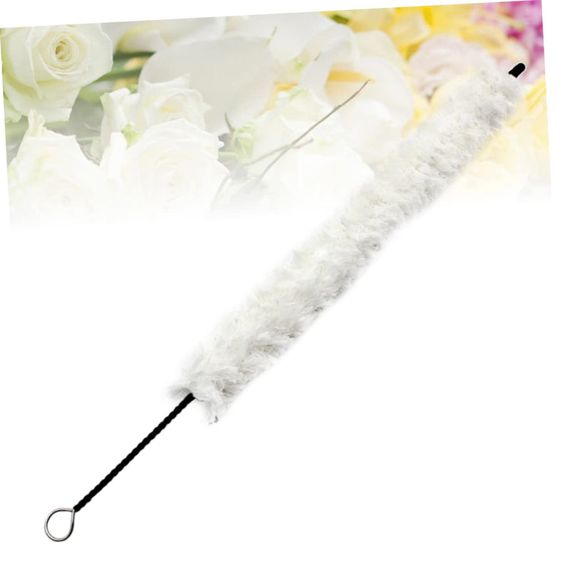 [AUSTRALIA] - flute cleaning brush straw cleaner cleaning brush for straws flute cleaning brush flute cleaner kit flute cleaner flute cleaning tools white care cotton 