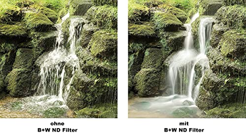 B+W 52mm Master Neutral Density 0.9 (3 Stop) MRC Nano 803M Glass Filter