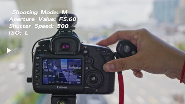 PHOLSY Wireless Shutter Release for Panasonic Camera Remote Control