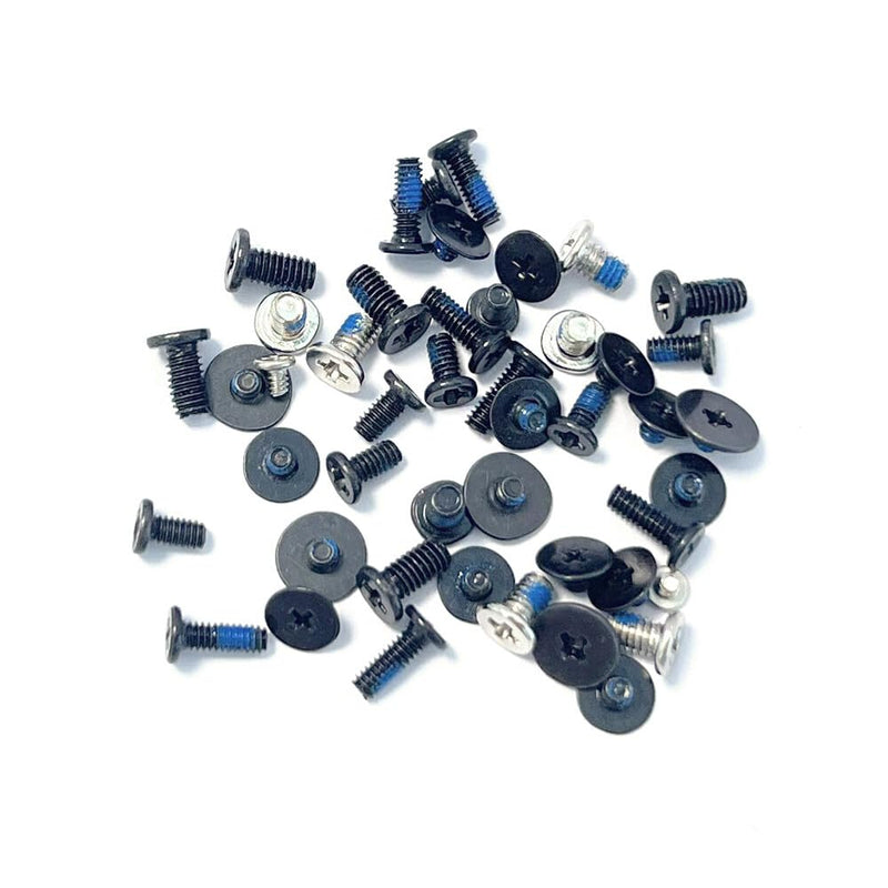 Zahara Laptop Repair Screws for HP Pavilion X360 15-ER 15T-ER Screw Pack | 15-ER0010NR,15T-ER000, 15-ER0020CA, 15-ER0051NR,15-ER0056CL, 15-ER0097NR, 15-ER0151NR