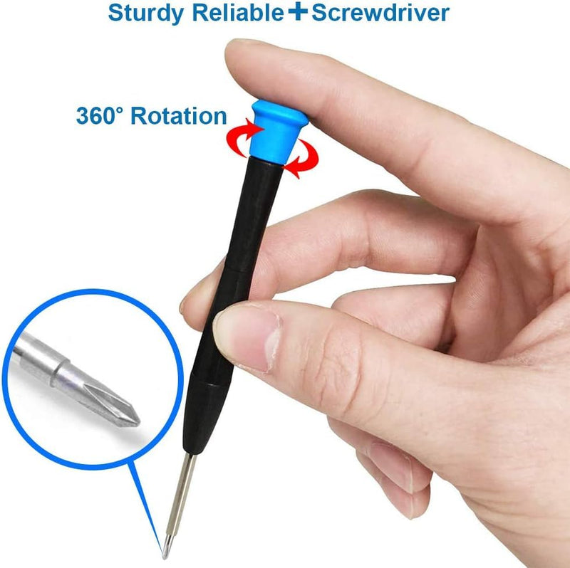 MMOBIEL 450 pcs Laptop Notebook Computer Replacement Screws Kit for HP, IBM, Lenovo, Toshiba, Gateway, Samsung, Dell, Sony, Acer, Asus, SSD Hard Disk SATA