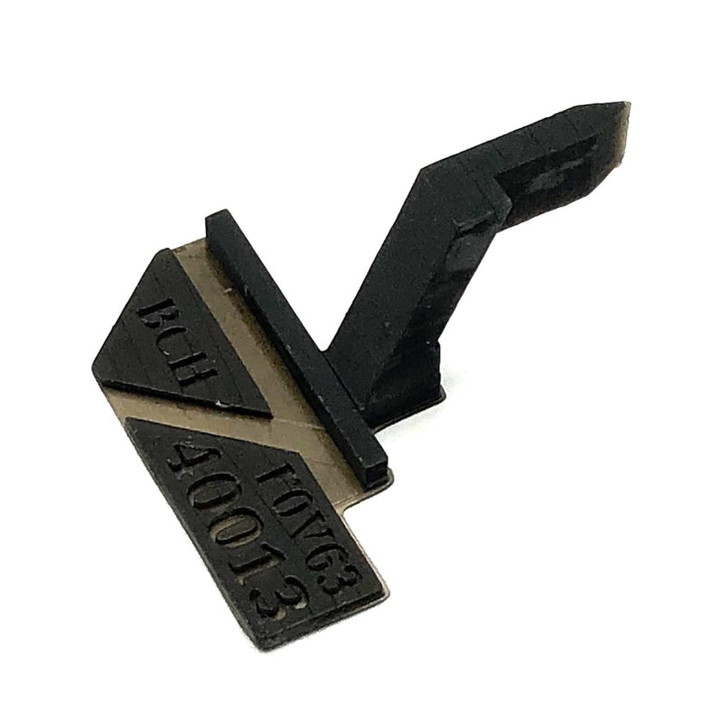 Repair Kit -Fix Broken Paper Tray Leg/Tab for HP F0V63-40013 Paper Tray of Envy 505x Series: 5050, 5052 5055...