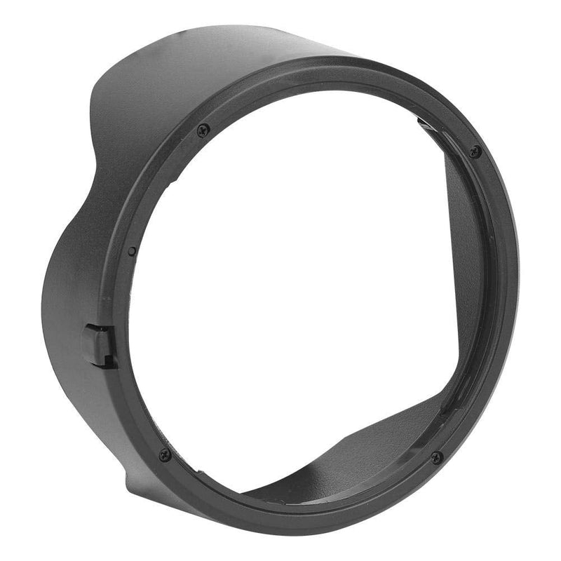 EW-88C Lens Hood, Camera Lens Sunshade Rainproof Cover Replacement for Canon EF24-70mm 24-70 II 82mm Lens