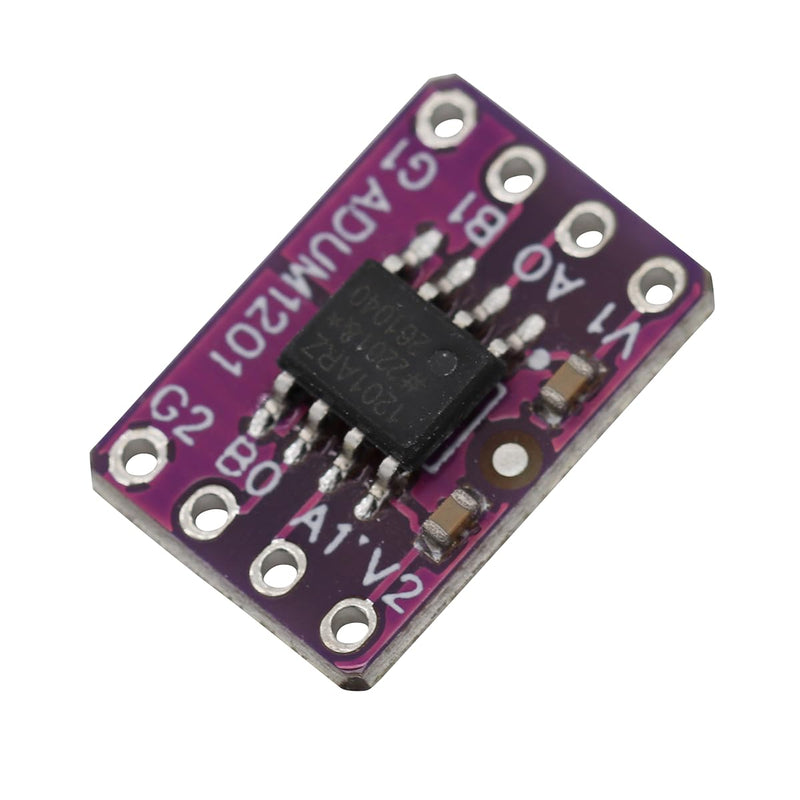 Heevhas MCU1201 ADUM-1201 Magnetic Insulator Instead of Optocoupler Pack of 2