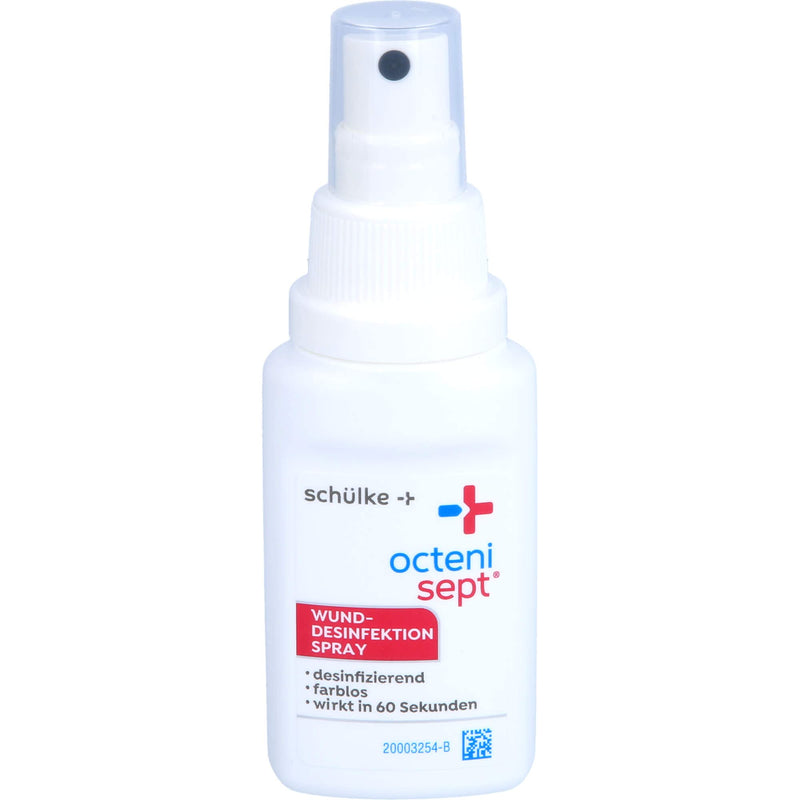 [AUSTRALIA] - Octenisept wound disinfection. 