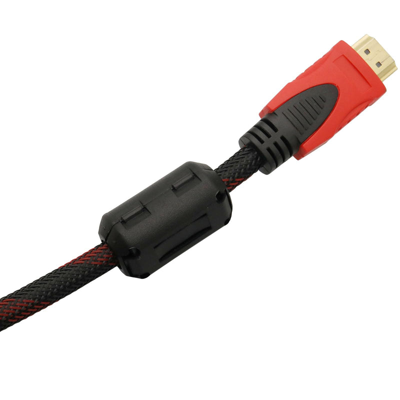 15Pcs 13mm Clip-on Ferrite Ring Core RFI EMI Noise Suppressor Cable Clip for Telephones Tvs Speakers Radio Audio Equipment Noise Suppressor Video Cable Power Cord