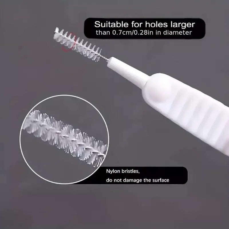 13 Pcs Phone Charging Port Cleaner Kit,USB Port Speaker Dust Removal Tools | Anti-Clog Cleaning Brushes with Dust Plugs for iPhone, Android, Laptop, Earphones, Electronics