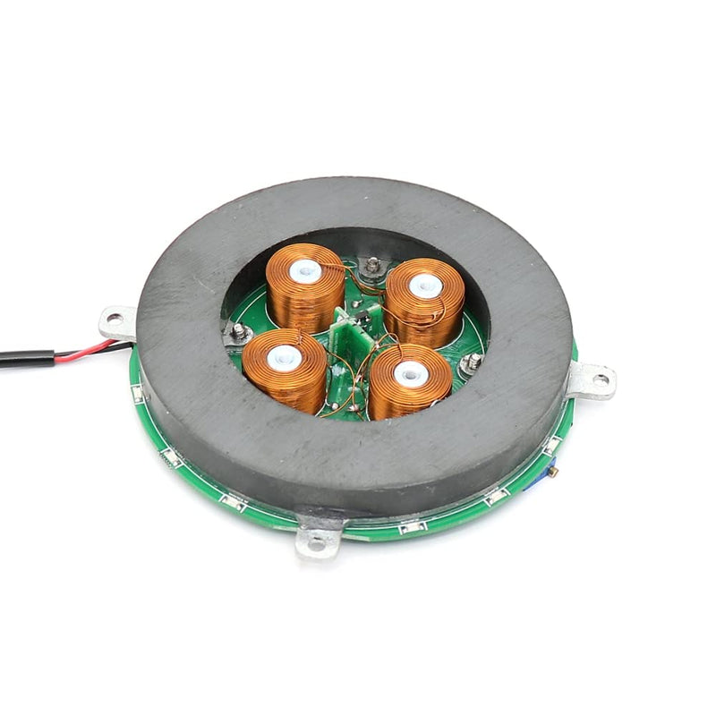 5/10 Pcs 19x12mm Electromagnetic Induction Magnetic Induction Magnetic Levitation Coil Copper Coil