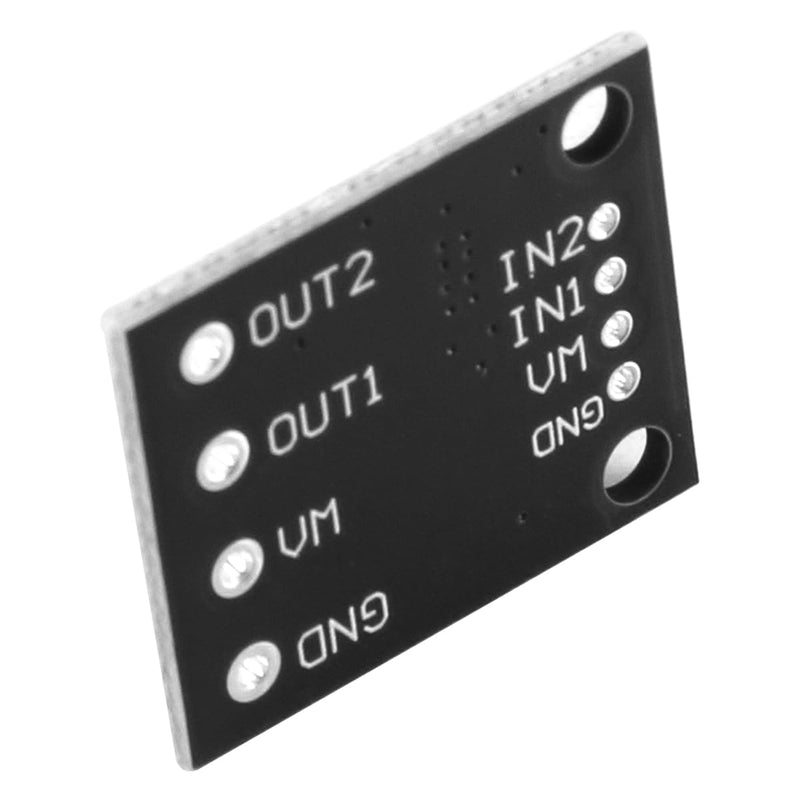 Tiardey DRV8871 DC Motor Driver Board BOB Drive Module 3.6A PWM Control Port Motor Driver for Industrial Appliances Printers Electrical Appliances