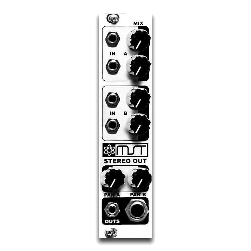 MST Stereo Output Mixer DIY Kit