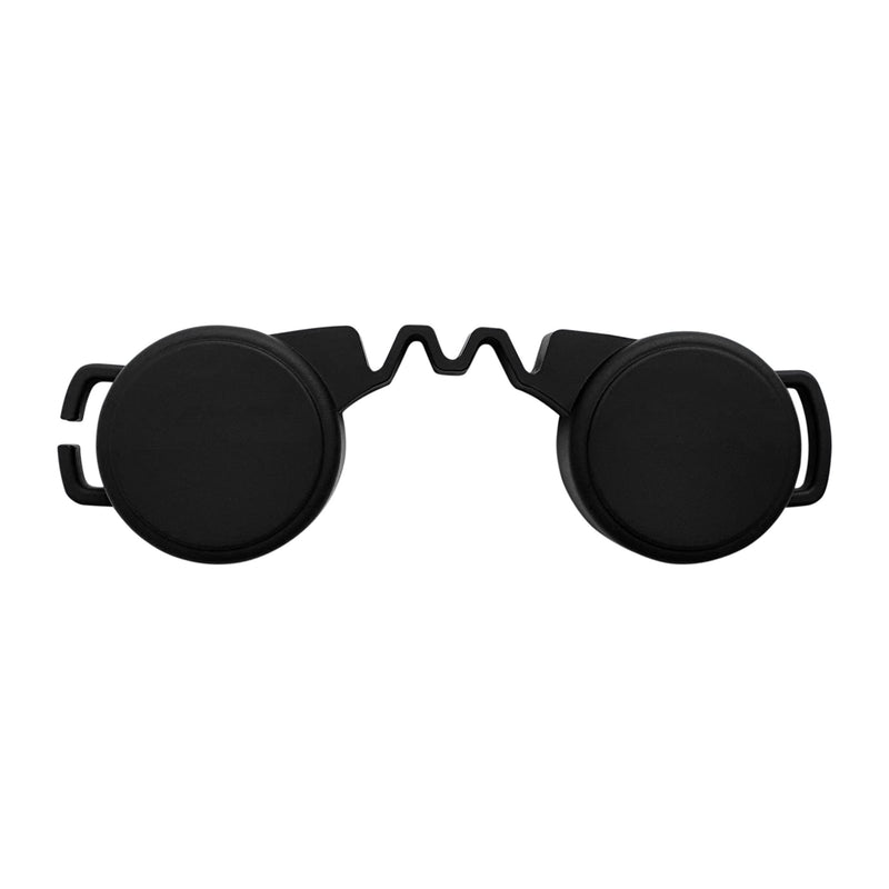 35.5-36.5mm Binocular Rainguard/Eyepiece/Eyecup Cover/Dustguard/Eye Guard Cap Rubber Black (2G-8TMR-3HCK) 35.5-36.5mm