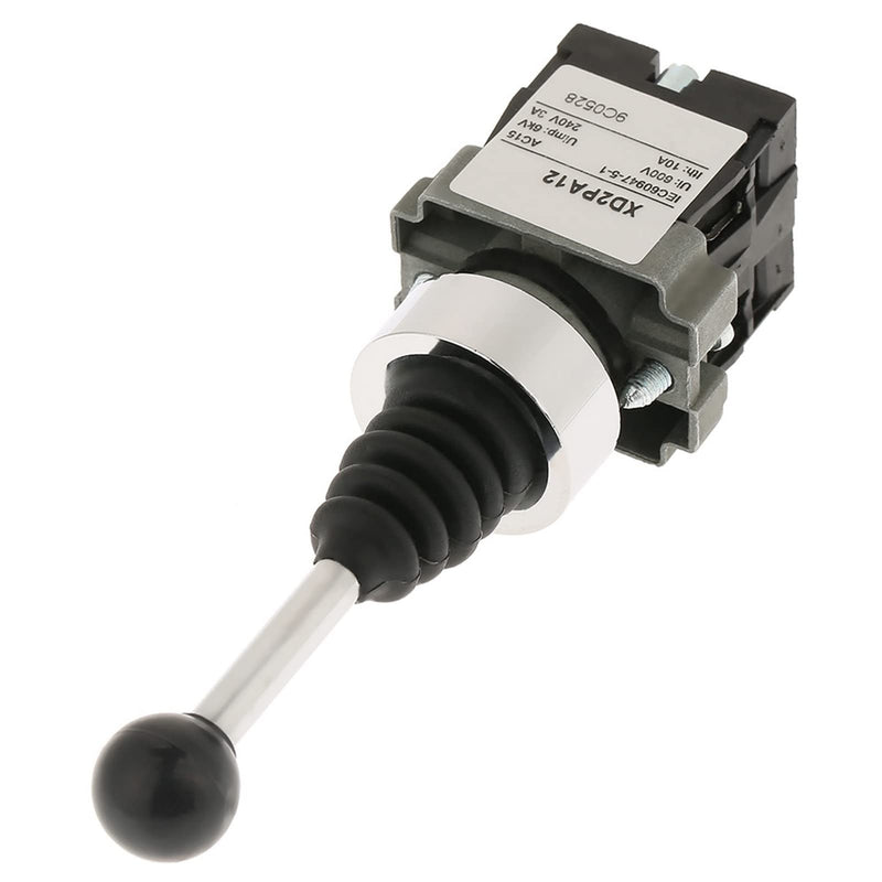 Universal Joystick Waterproof Motors Expense Joystick 2 Position 2No Locked Joystick Switch Replacement Fits for Xd2Pa12