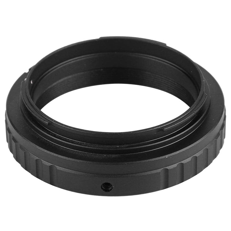 Pomya Telescope Connecter Ring for Camera, Aluminum Alloy M48*0.75 Mount Adapter Ring Telescope Eyepiece Lens for /Camera(M48-)