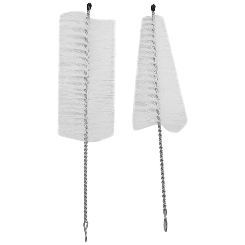 [AUSTRALIA] - French Horn Brush,French Horn Care and Cleaning Kit with Rope Brush 