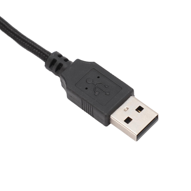 USB Sound USB to 3.5mm Jack Audio Adapter, USB Sound Card USB to 3.5mm Jack Audio Adapter, USB Adapter for HyperX Cloud II, for PS5, for Series X S, for One