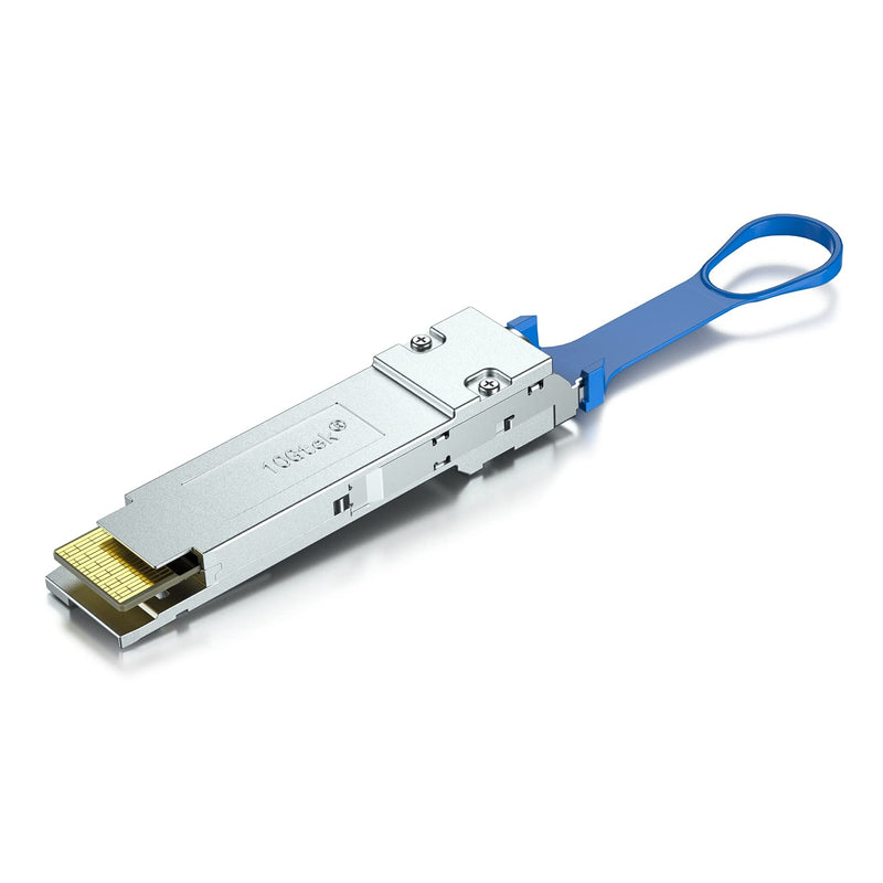 10G SFP+ Loopback Module for Port Testing, 10GBase Passive Module for Switch/NIC/Router Self-Testing, 0 dB, 2 W 100G QSFP28 3 dB, 0 W