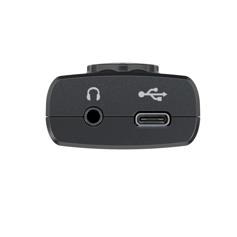 IK Multimedia iRig USB Guitar Audio Interface - 24-bit 48 kHz Music Recording Studio Equipment Include USB C Cable For iPad, Mac And PC, Guitar Accessories, Recording Device