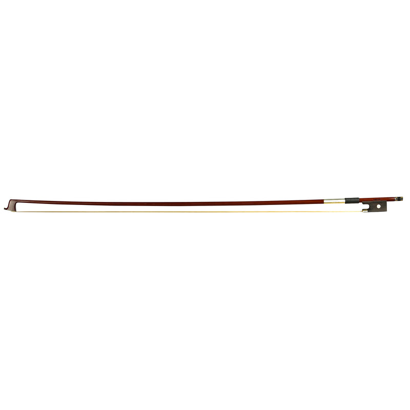 AB-110 Brazilwood Student Violin Bow - 4/4 Size