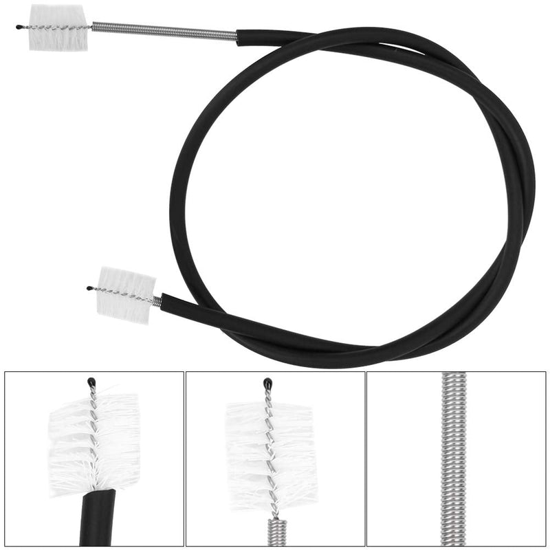 [AUSTRALIA] - French Horn Brush,French Horn Care and Cleaning Kit with Rope Brush 