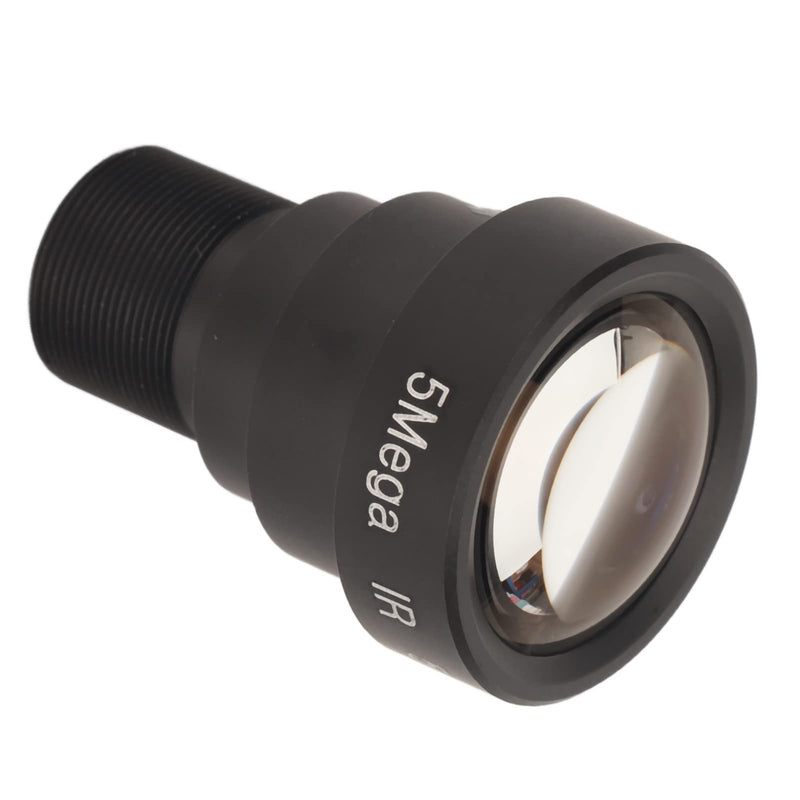 CCTV Board Lens HD Single Board Lens Swivel Installation M12 Interface 5MP Resolution for CCTV Security