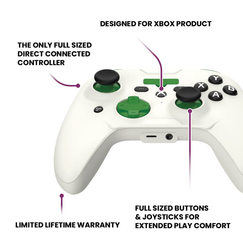 Mobile Cloud Gaming Controller for iOS –- Play COD Mobile, Apple Arcade + more [1 Month Xbox Game Pass Ultimate Included]