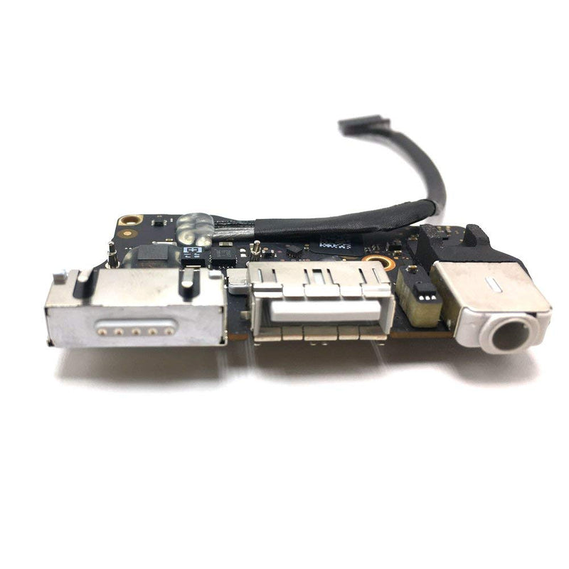 I/O Board (w/USB, Audio, DC-in 2) Replacement for MacBook Air 13 Inch A1466 (Mid 2013, Early 2014, Early 2015,Mid 2017)