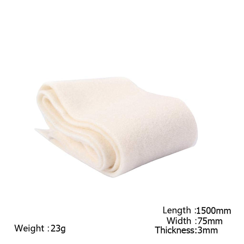 Alnicov Piano Weak Sound Felt Piano Muffler Felt for Piano Accessory