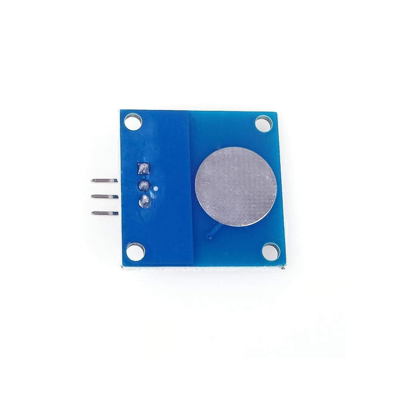TTP223B Touch Sensor Module Capacitive Touch Switch Module Digital Capacitive Touch Sensor Switch Module Compatible for Arduino Pack of 10