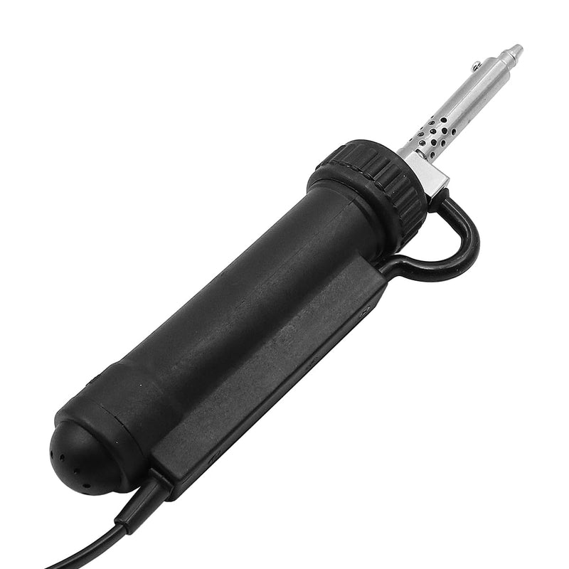 [AUSTRALIA] - Namvo Electric Solder Sucker AC220V 30W Electric Desoldering Pump Solder Removal Automatic Desoldering Pump Tin Suction Device 