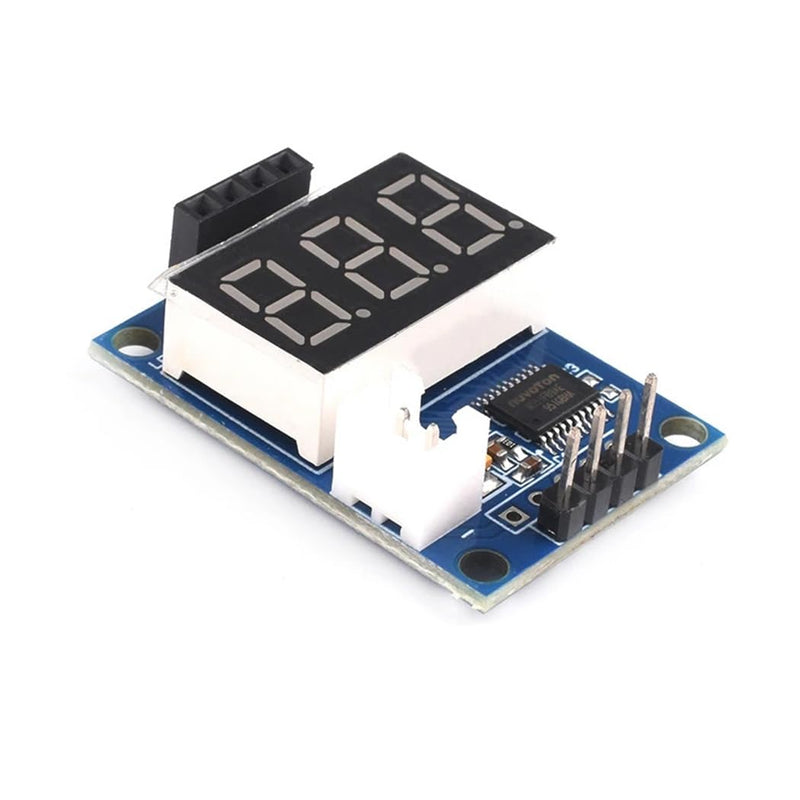 Hailege 2pcs HC-SR04 Ultrasonic Sensor Module 5V SR04 Ultrasonic Distance Measuring Sensor STM8S103 SR04 Ultrasonic Wave Detection Module