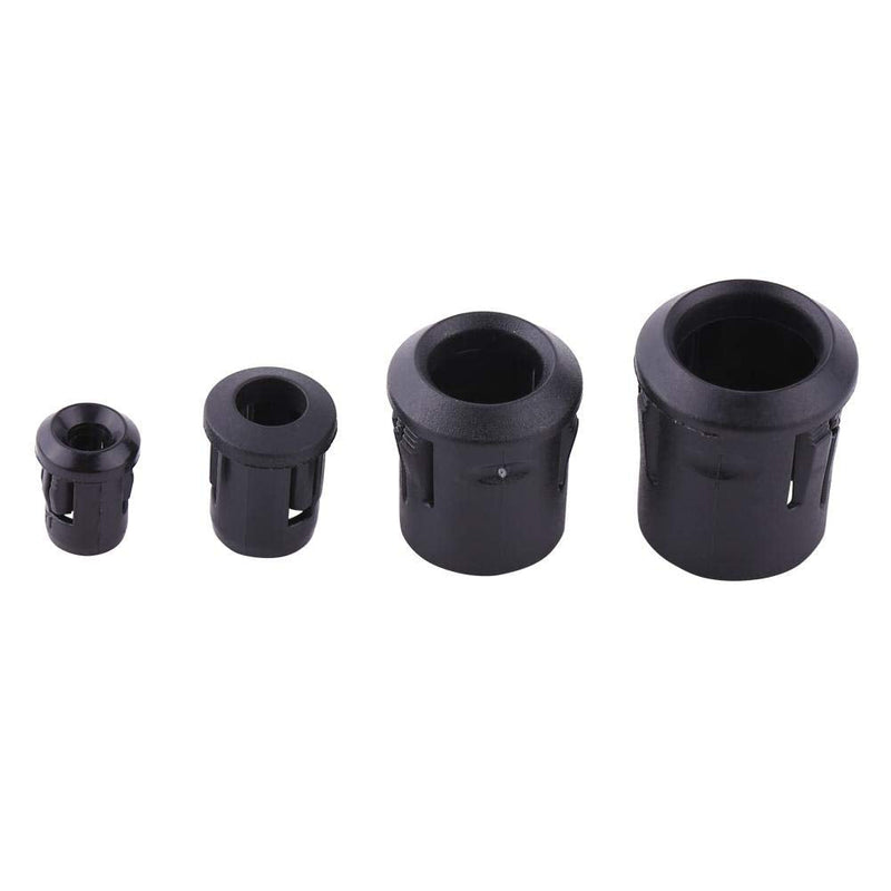 [AUSTRALIA] - 50pcs Diode Holder 5 mm LED Lamp Holder Diode Holder Light Emitting Diode Holder Clip 5mm 
