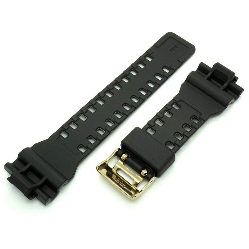 Casio 10391028 Gold Buckle Band G-Shock GA110GB-1A GD100GB-1 GAC100BR GDF100GB-1