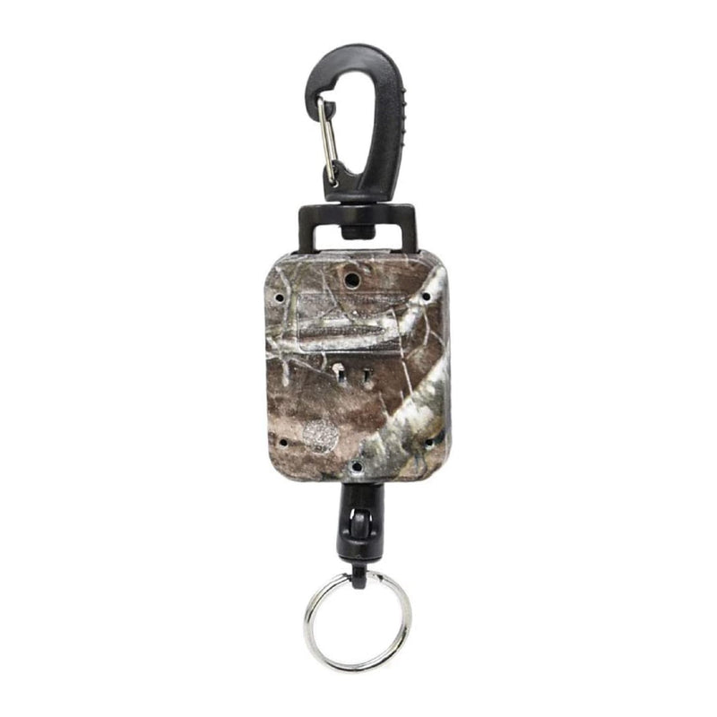 [AUSTRALIA] - Nikon Retractable Rangefinder Tether - Truetimber Kanati Realtree Camo (16701) 