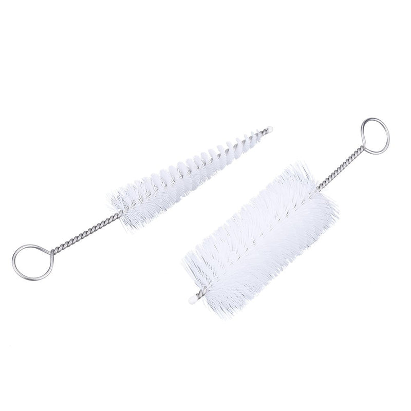[AUSTRALIA] - Trumpet Bore Brush, Trumpet Brush Cleaning Kit Instrument Cleaning Snake Trumpet Mouthpiece Cleaner Musical Instrument Maintenance Care Accessory 