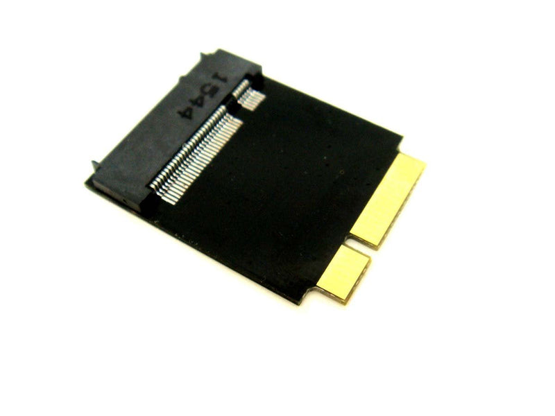 Sintech M.2 SATA SSD 24Pin Card,Compatible for SSD of 2012 Year MacBook Air (Only Fit 2280 M.2) Only for 2280 M.2