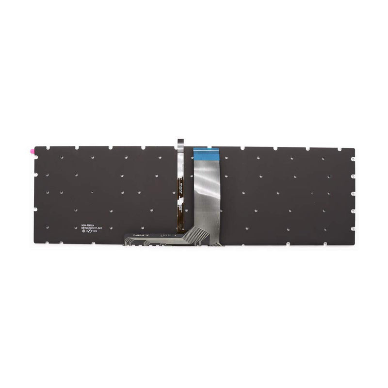 New Keyboard Replacement for MSI MS-1781 MS-16J1 MS-16J2 GS60 GE62 2QD 2QE 2QF GS70 GP62 GP72 GT72 GE72 GL62 GP60 with Backlit US