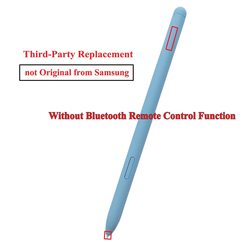 Ubrokeifixit Tab S6 Lite P610 P615 Touch Pen,Stylus Pen,Touch Stylus S Pen Replacement(Without Bluetooth) for Samsung Galaxy Tab S6 Lite 2020" 10.4" P610 P615 P610N,with Tips/Nibs (S6 Lite/Blue)