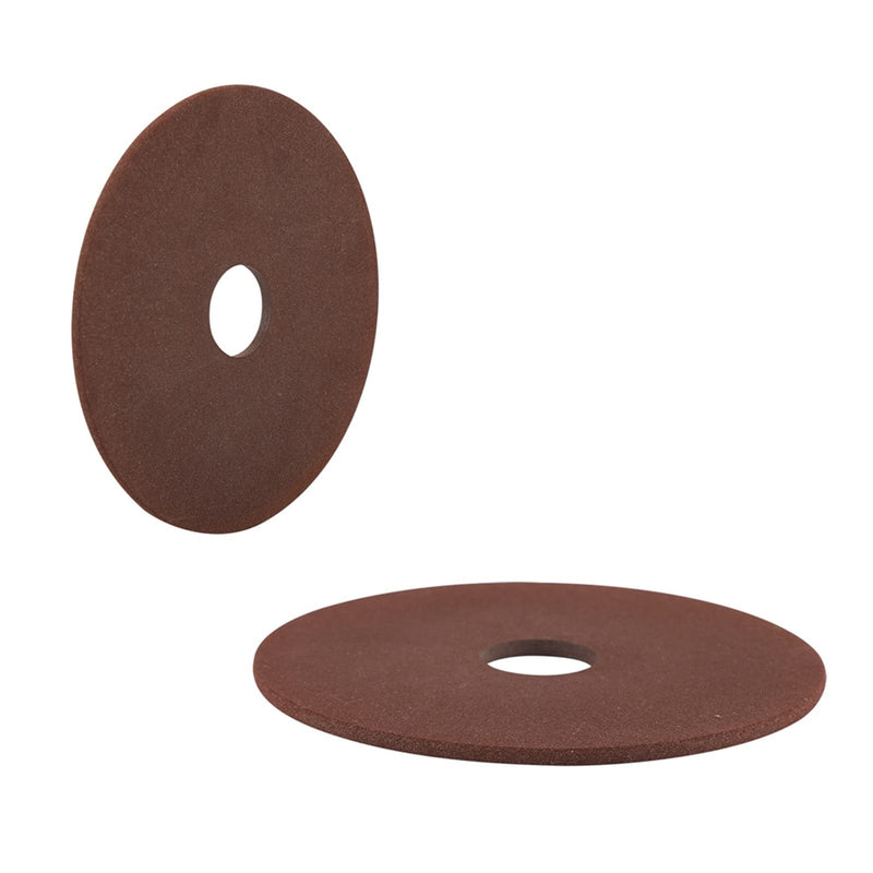 105 mm x 22 mm Premium Chainsaw Sharpening Grinder, Grinding Wheel, Suitable for Sharpening Chainsaw Chains with 3/8 Inch 325 Graduation, Thin Cutting Disc Made of Non-Woven Ceramic, #333