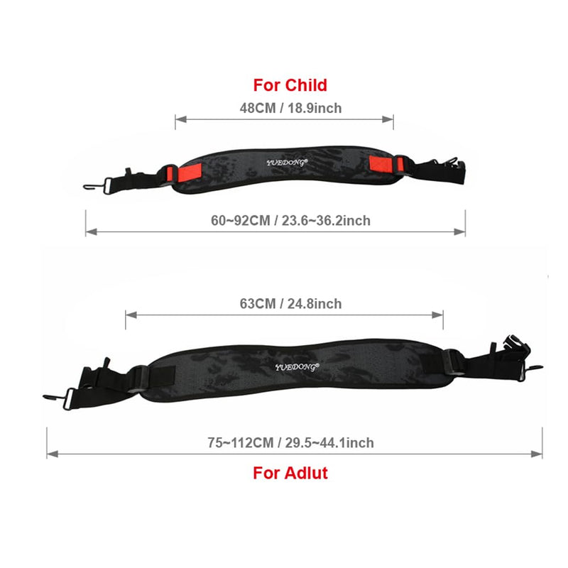 Djembe Waist Strap,African Hand Drum Belt,Snare drum Waist Strap,Thicken Padding,Adjustable (For Adlut) For Adlut
