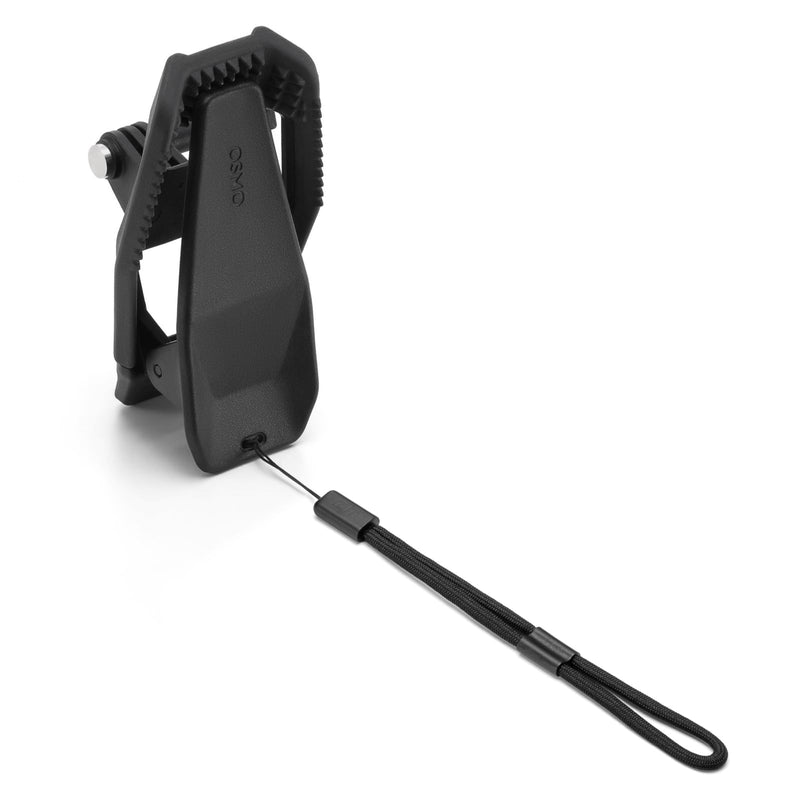 DJI Osmo Helmet Chin Mount Clip, Compatibility: Osmo Action 5 Pro, Osmo Action 4, Osmo Action 3, Action 2