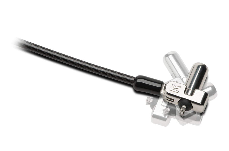 [AUSTRALIA] - Kensington NanoSaver Keyed Laptop Lock for Select HP and Lenovo Laptops (K64444WW) 