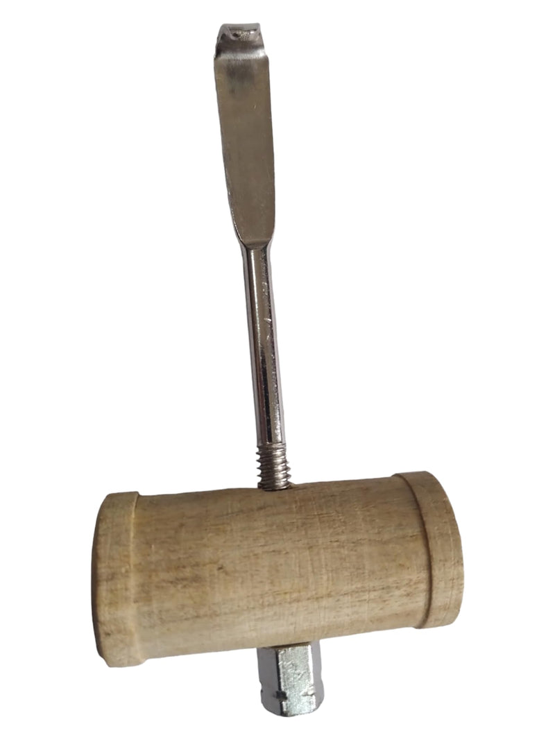[AUSTRALIA] - Tabla Hook For Pulling Tabla Straps Tabla Hook Tabla Pulling Hook Dholak Hook Drum Hook Musical Instruments Parts And Accessories 