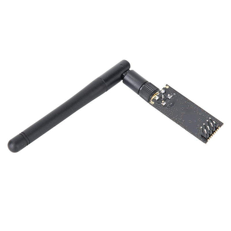 WALFRONT 2.4G Wireless Transceiver Module NRF24L01+ PALNA with SMA 1100m Long Range RF Radio Communication Module