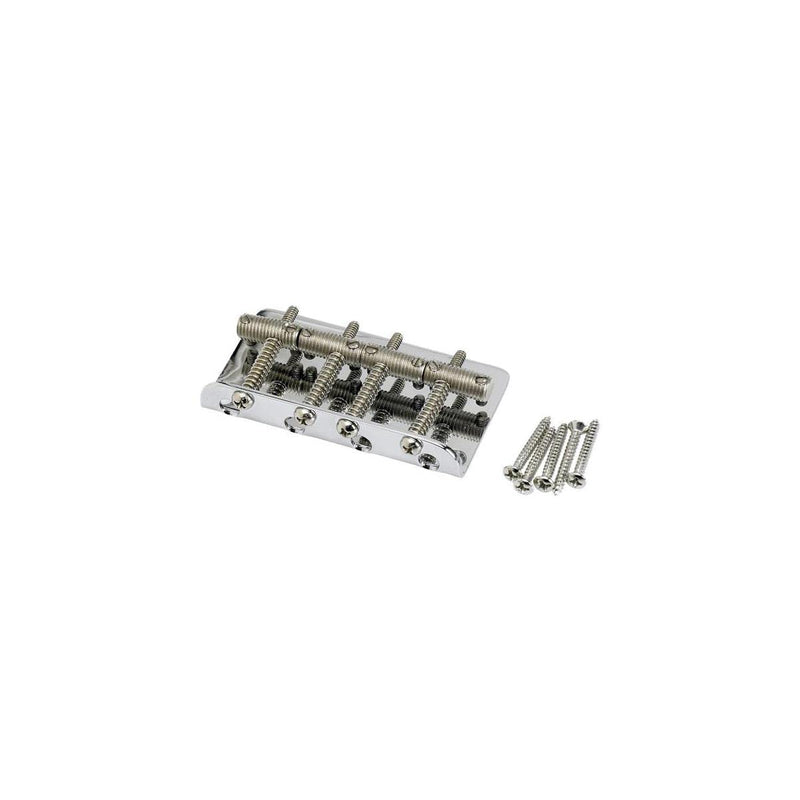 [AUSTRALIA] - Fender Vintage Bass Bridge Assembly for American Vintage Jazz Bass and Precision Bass 