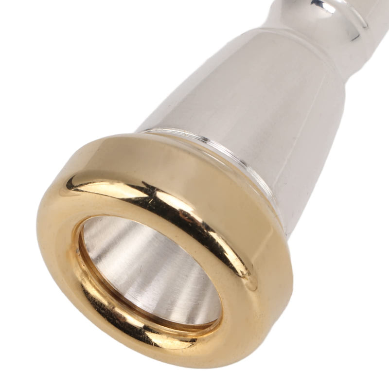Metal Trumpet Mouthpiece Set 3C 3B 2C 2B - Enhanced Sound for Musicians