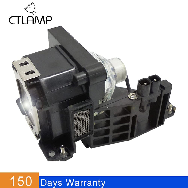 CTLAMP A+ Quality LMP-H160 Replacement Projector Lamp Bulb with Housing Compatible with Sony VPL-AW15 VPL-AW10 AW15 AW10