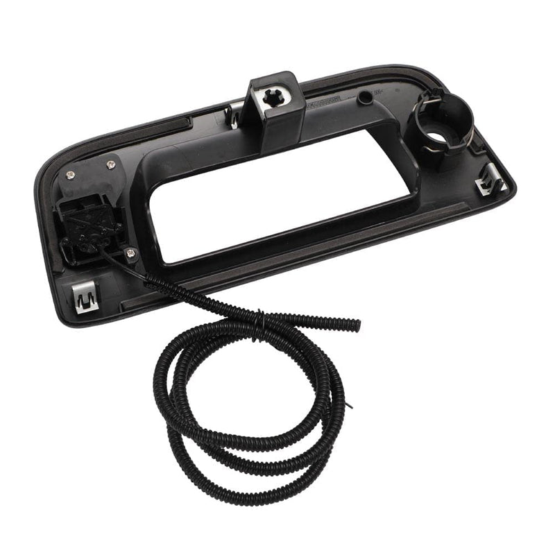 Rear View Camera Backup Back Up Tailgate Door Handle Camera Compatible with Chevy 2007-2013 Silverado 1500 Sierra 1500 2009-2013 Silverado 2500 HD Silverado 3500 HD Sierra 2500 3500 HD