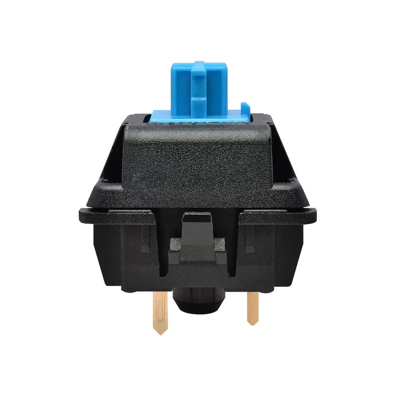 Pack 10 Original Cherry MX Blue Switches and Switch Puller for Mechanical Keyboard